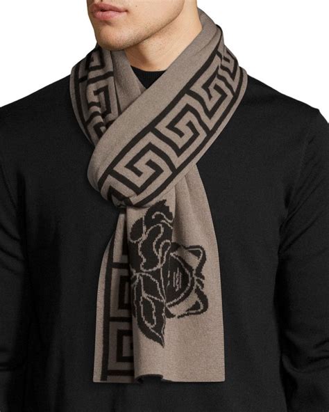 versace necktie|versace scarf for men.